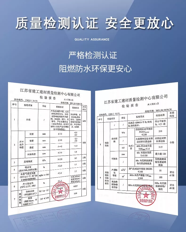 检测报告